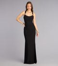 Mallory Open Back Mermaid Formal Dress
