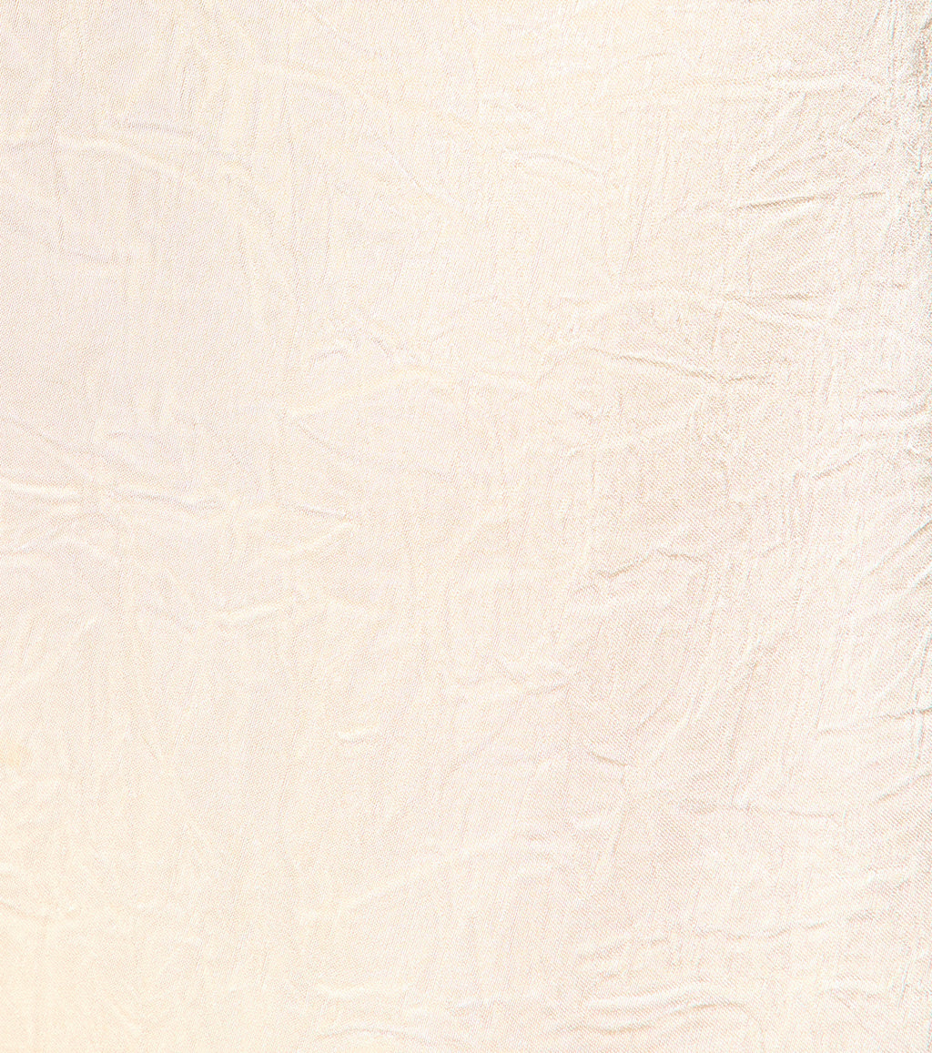 Soft Focus Embroidered Satin Mini Dress