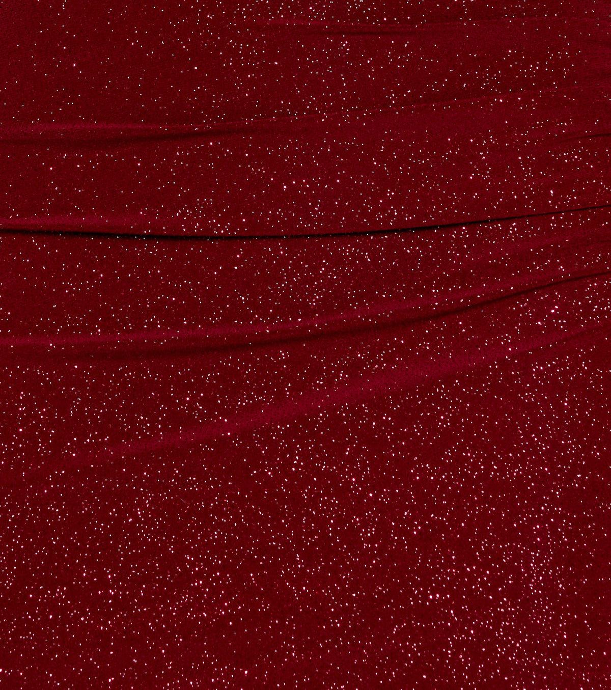 Double Take Glitter Halter Bodycon Dress