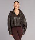 Downtown Cool Bomber Jacket