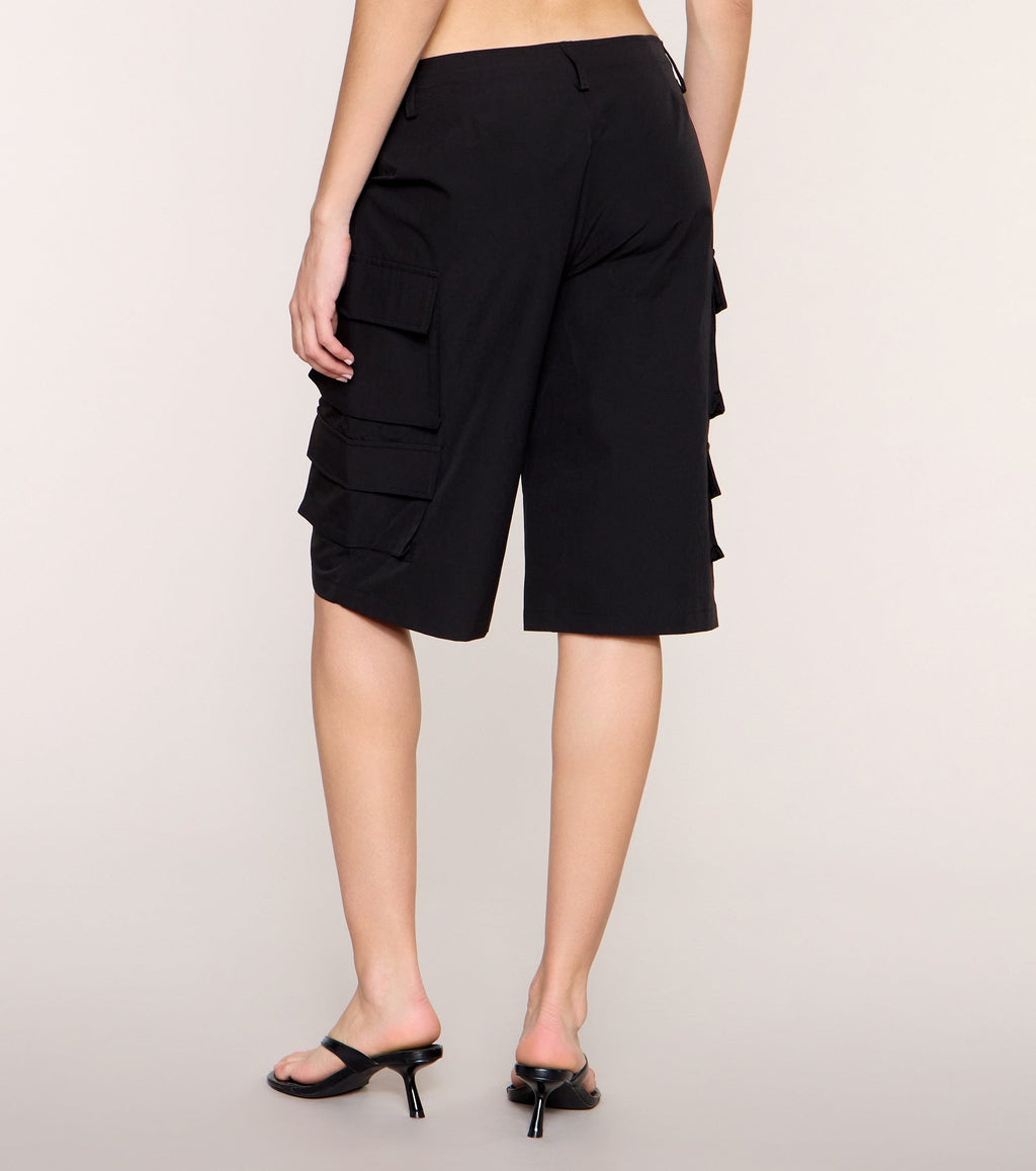 Cargo Call Utility Pocket Jorts