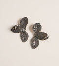 Petal After Petal Rhinestone Statement Earrings