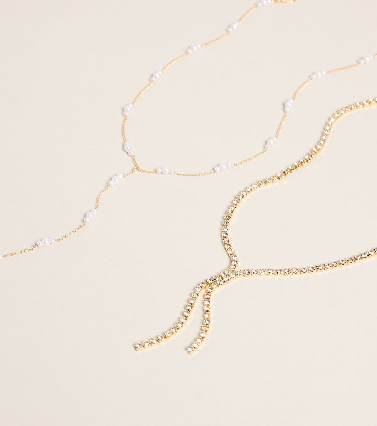 Delicate Dream Layered Necklace Set
