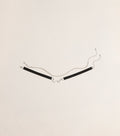 Double Take Rhinestone Butterfly Choker Necklace Set