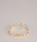 Style Stacked Arm Cuff
