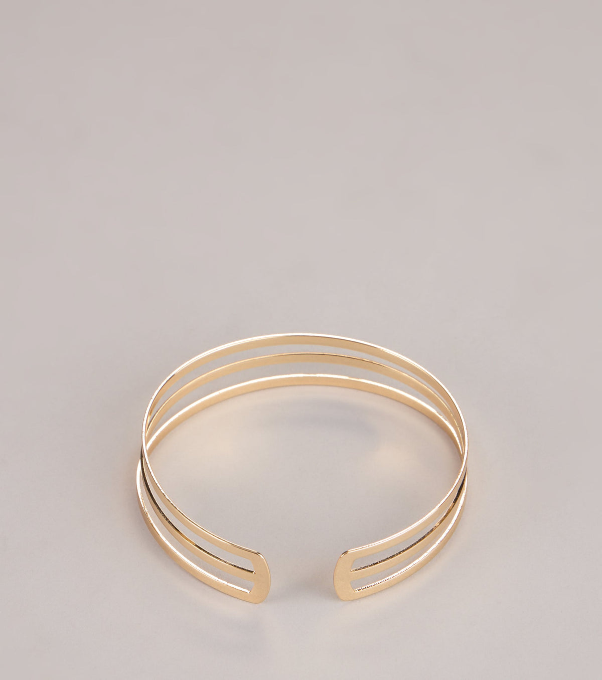 Style Stacked Arm Cuff