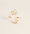 Wildflower Wink Arm Cuff