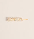 Bonita Rhinestone Bobby Pin