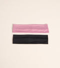 Trendy Rotation Three-Pack Stretch Headband Set