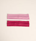 Trendy Rotation Three-Pack Stretch Headband Set