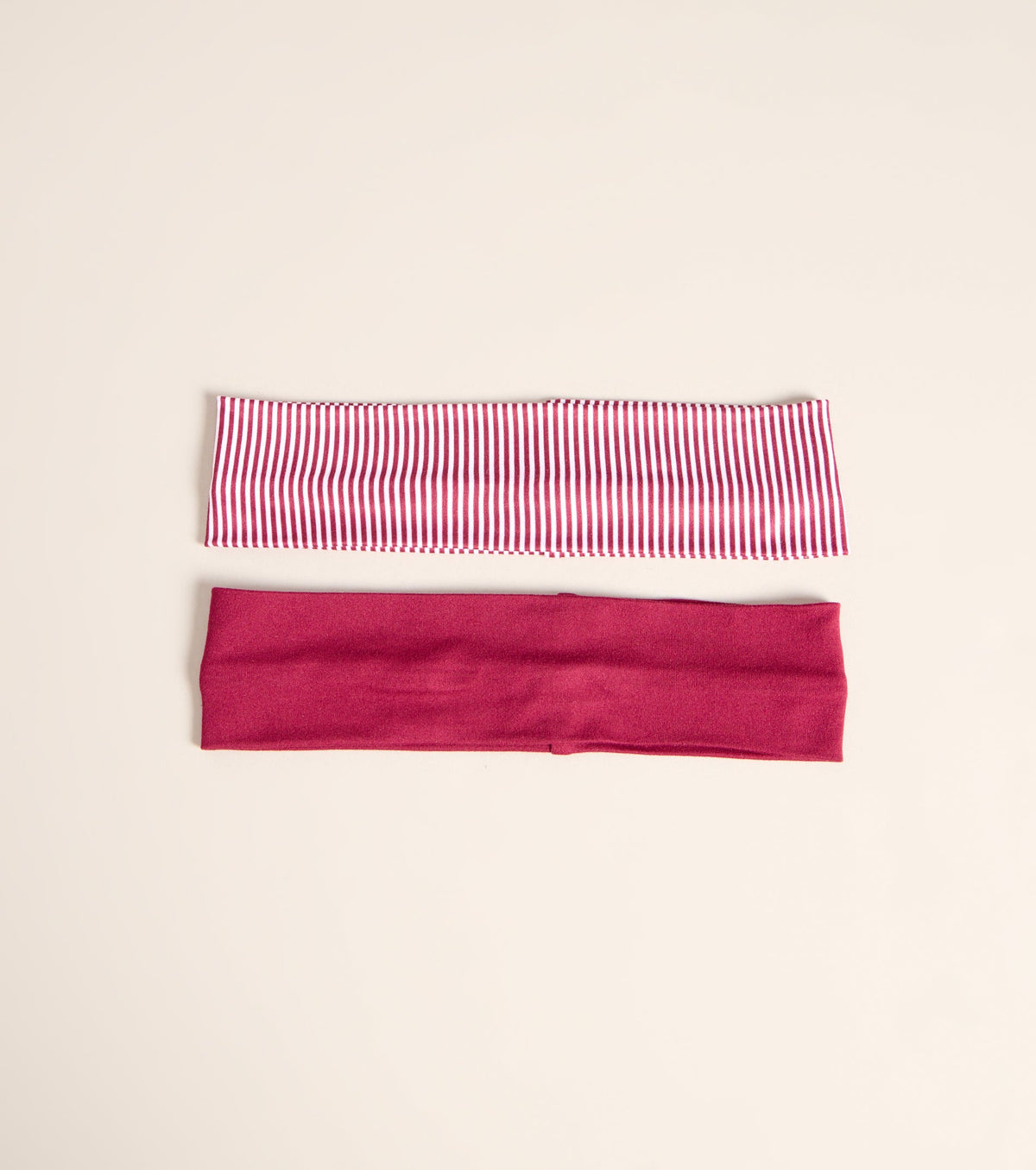 Trendy Rotation Three-Pack Stretch Headband Set