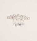 Crystal Garden Rhinestone Hair Comb