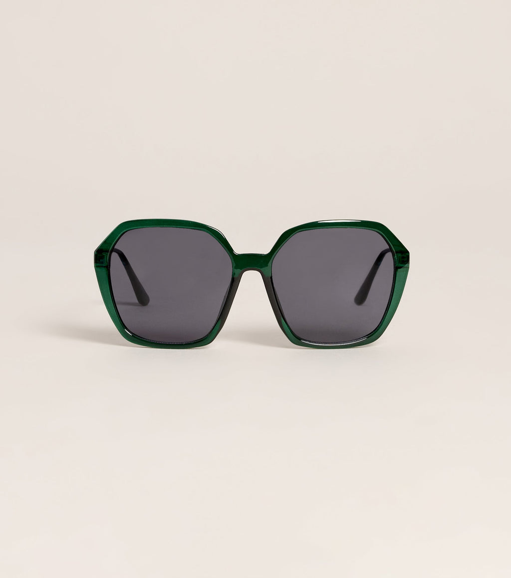 Shape Theory Oversized Sunglasses