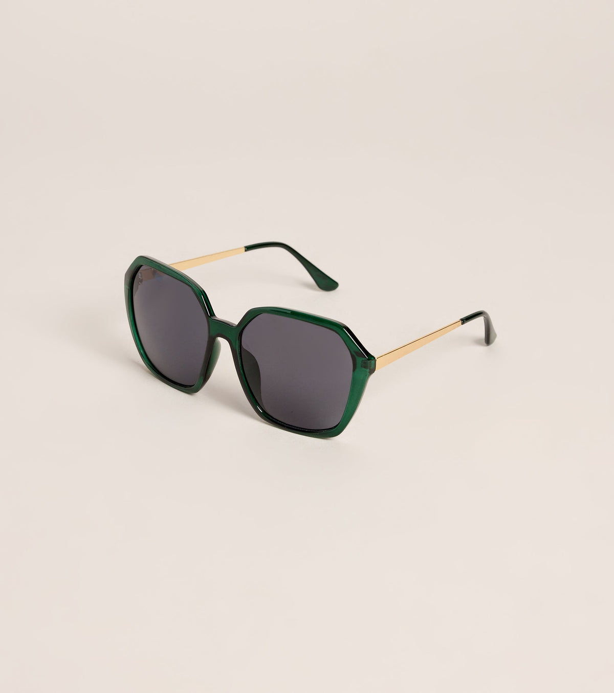 Shape Theory Oversized Sunglasses