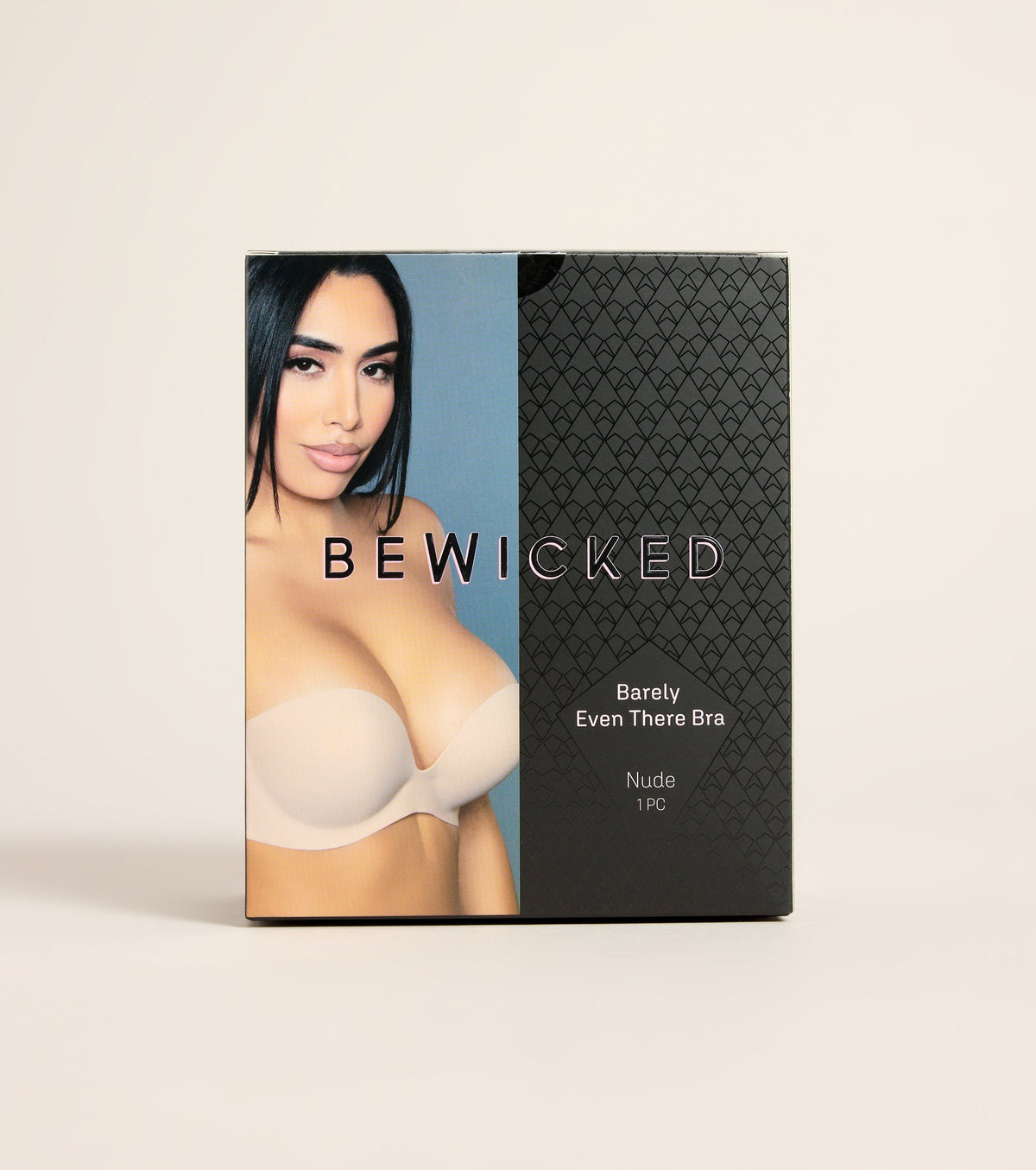 Hidden Agenda Underwire Sticky Bra