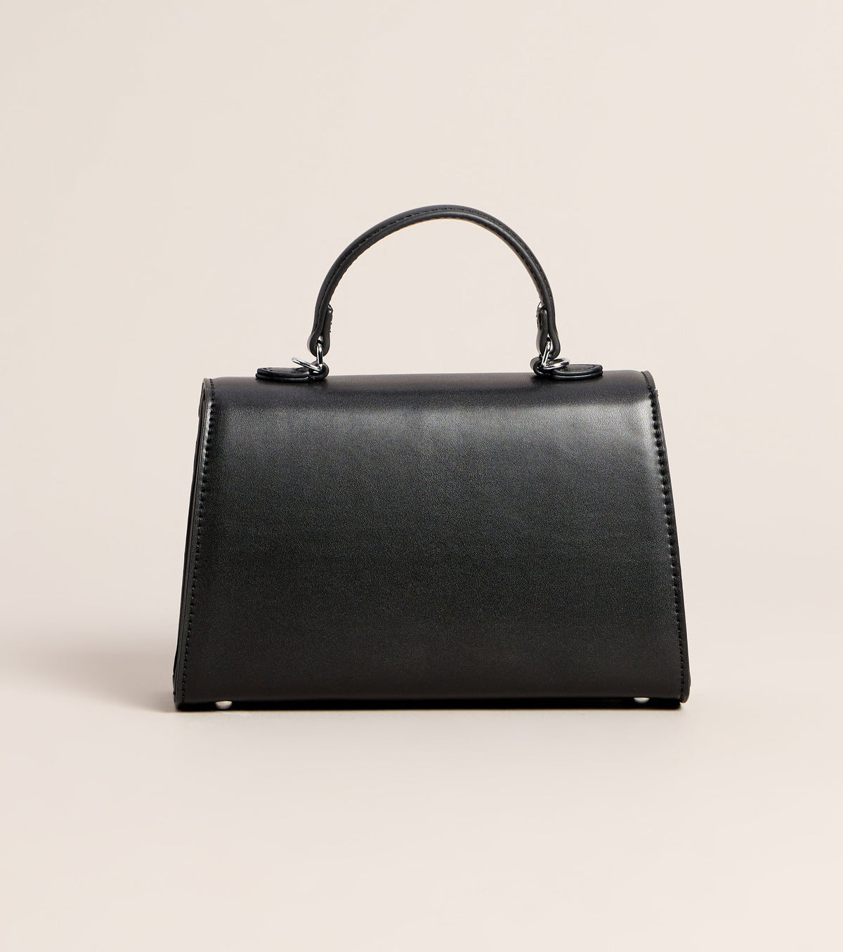 Handle It Studded Mini Tote Bag