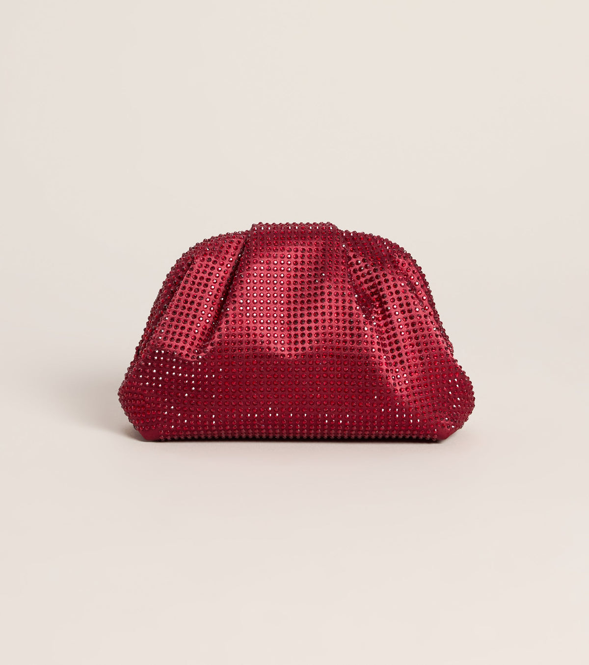 Full Glam Rhinestone Clutch Bag
