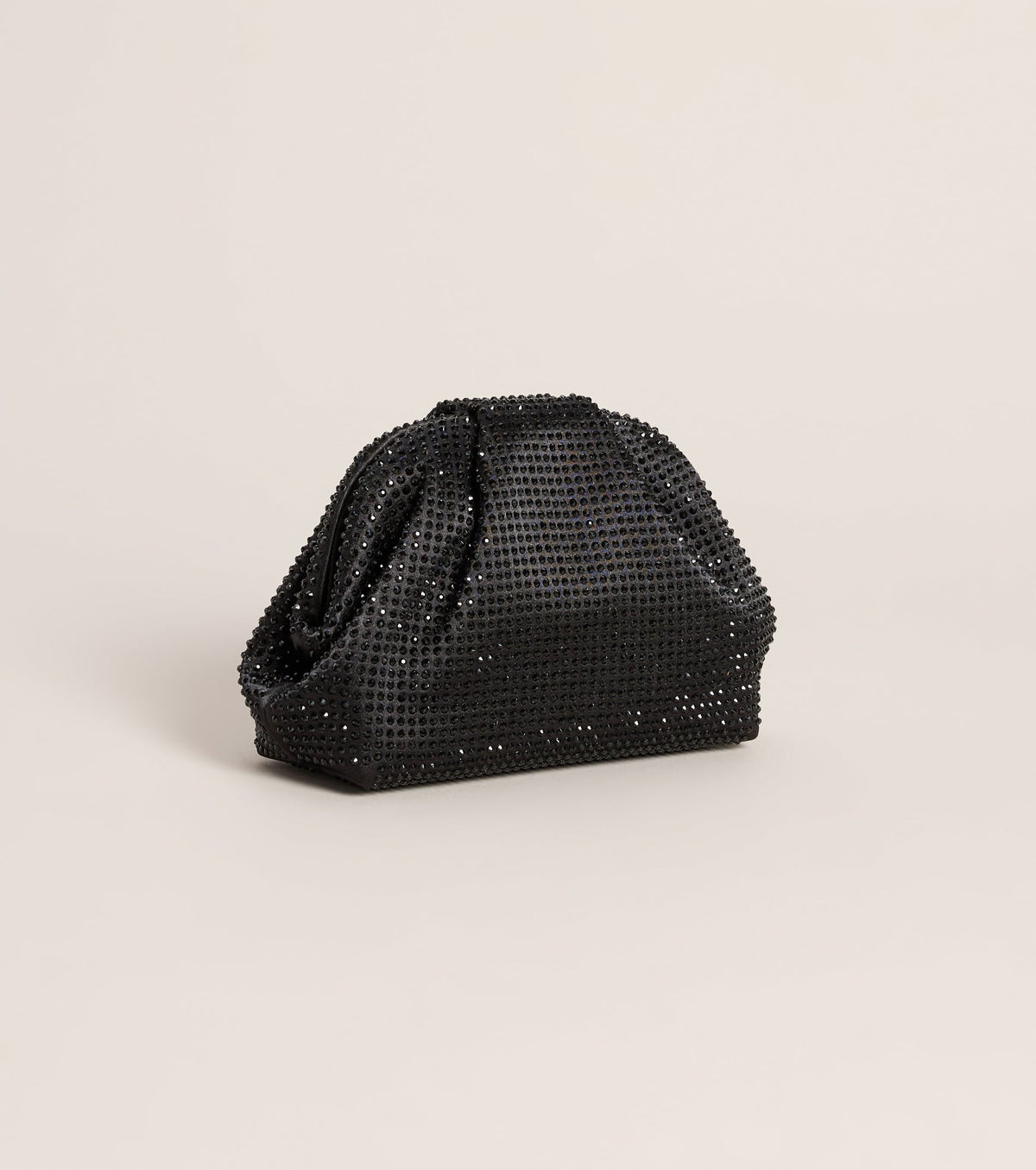 Full Glam Rhinestone Clutch Bag