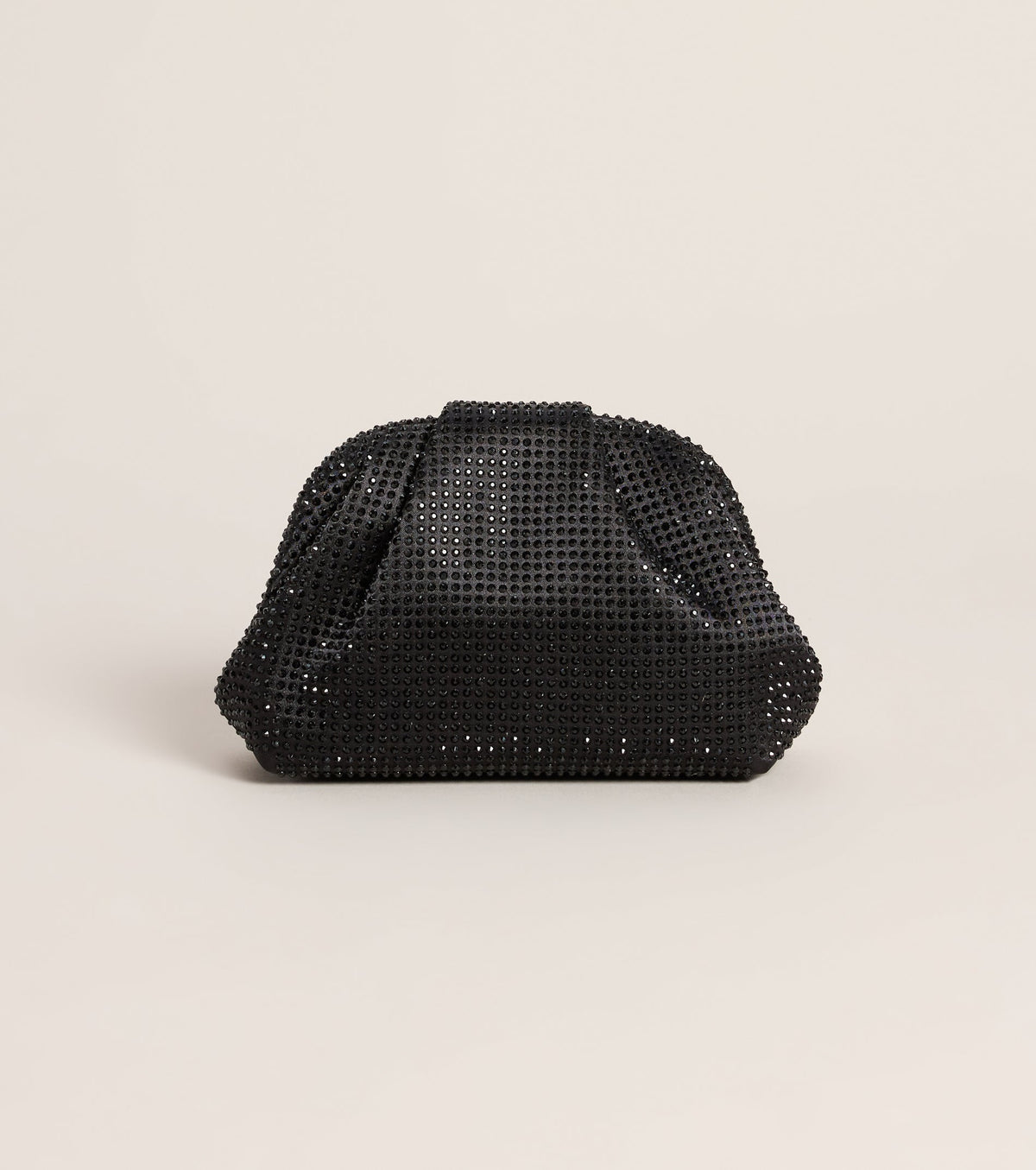 Full Glam Rhinestone Clutch Bag