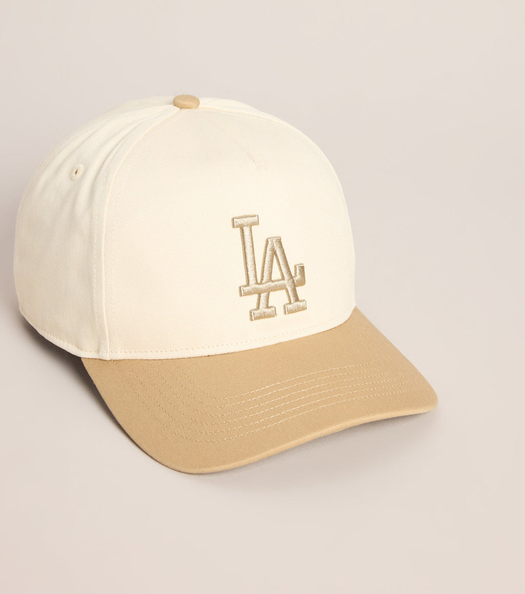 West Coast Vibes '47 LA Dodgers Two-Tone Baseball Cap