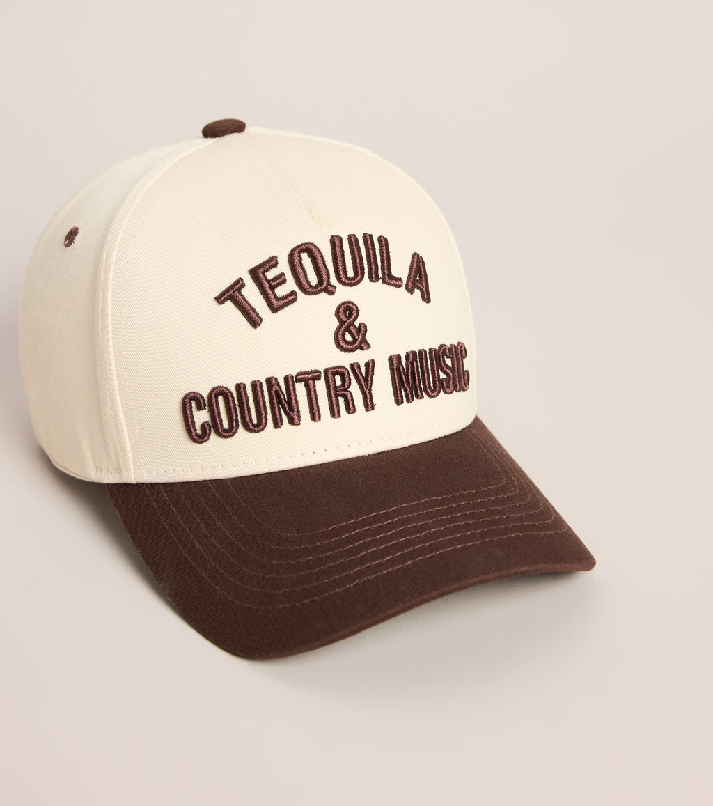 Country Plans Embroidered Baseball Cap