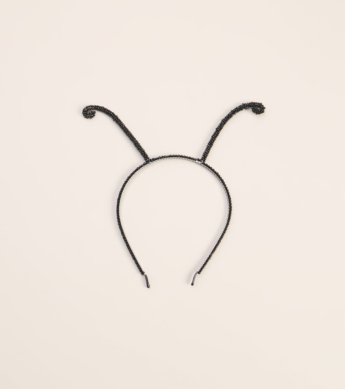 Glam Buzz Beaded Antenna Headband