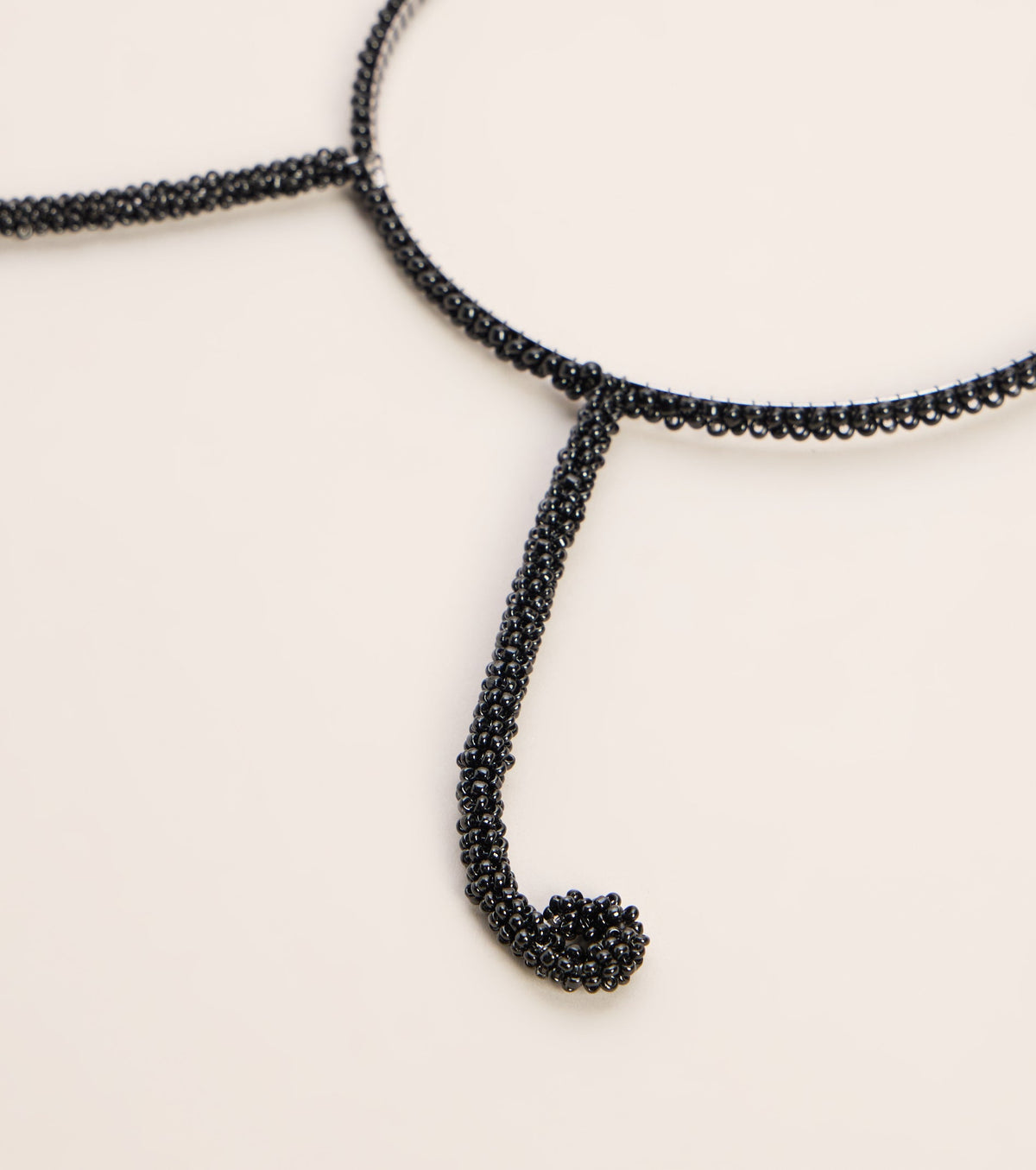 Glam Buzz Beaded Antenna Headband
