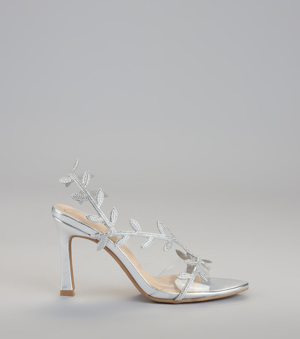 Enchanted Evening Stiletto Heels