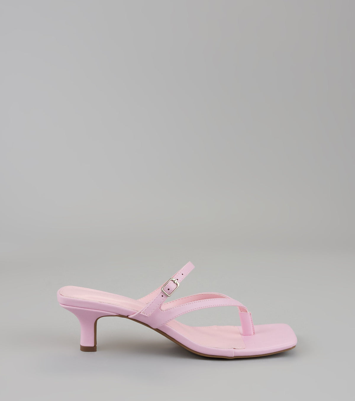 Butterflies and Brunch Kitten Heels