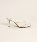Make It Glam Rhinestone Stiletto Heels