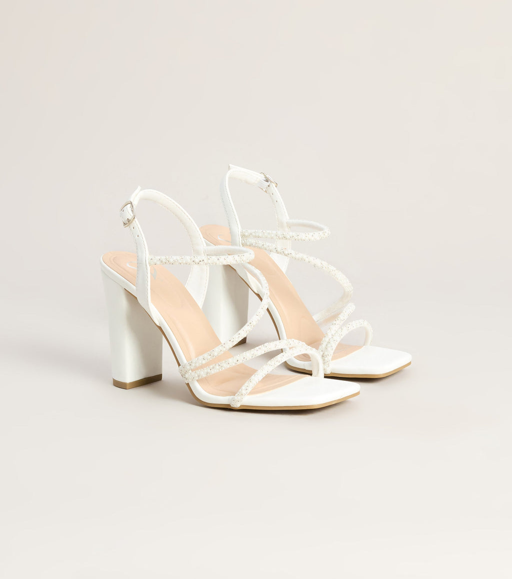 Save A Dance Block Heels