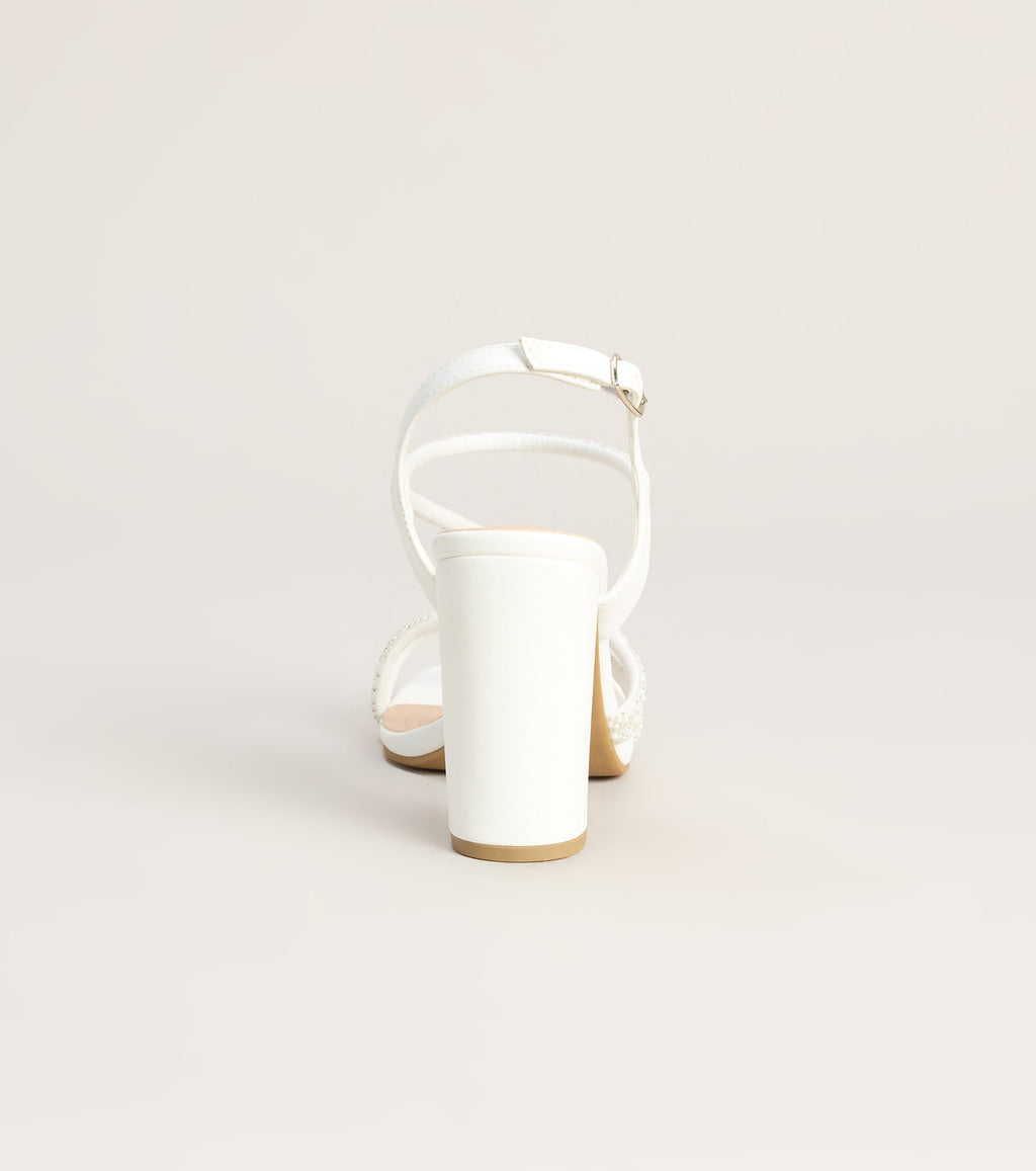 Save A Dance Block Heels