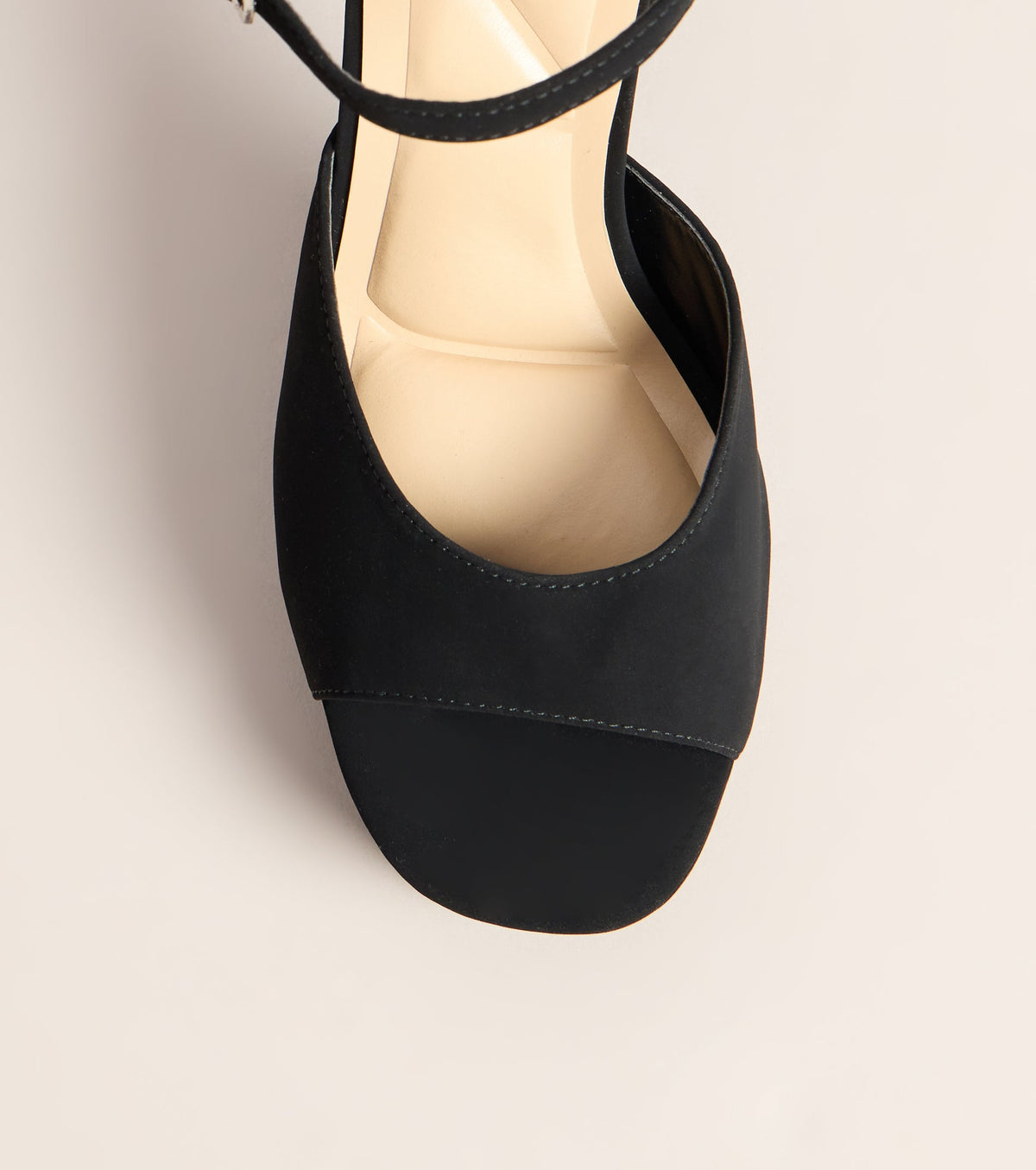 High Standards Platform Block Heels