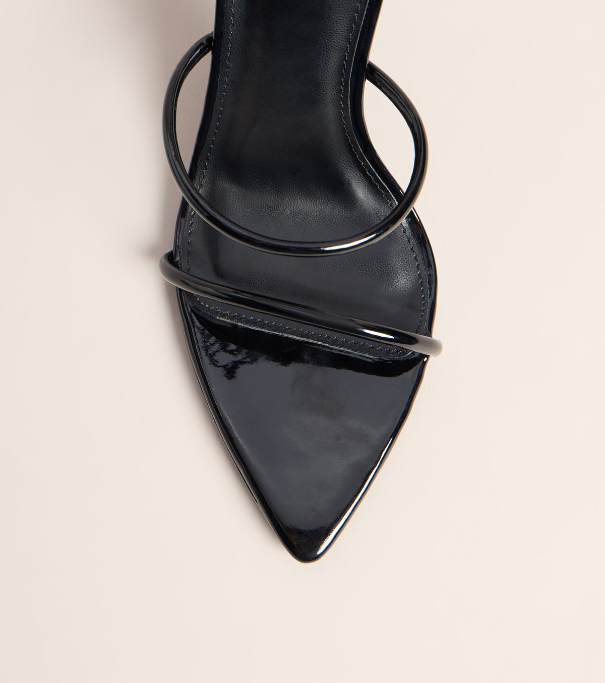 Double Take Multi-Strap Stiletto Heels