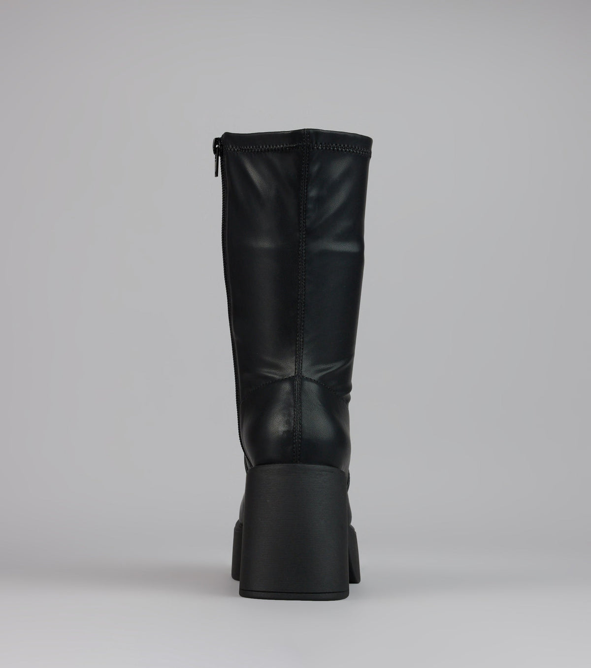 Statement Stomp Chunky Boots