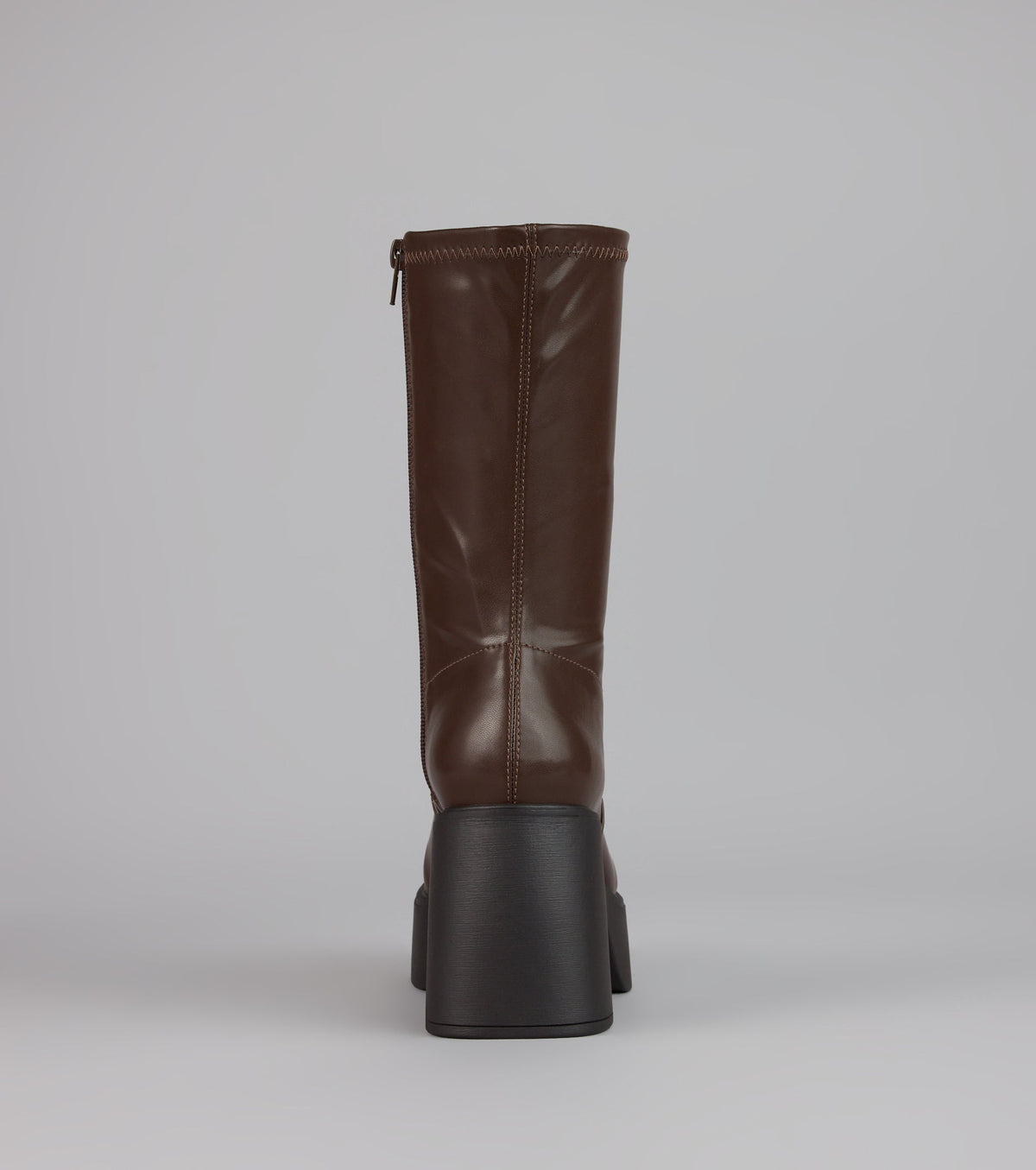 Statement Stomp Chunky Boots