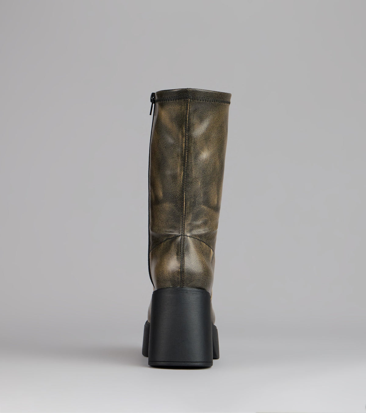 Statement Stomp Chunky Boots