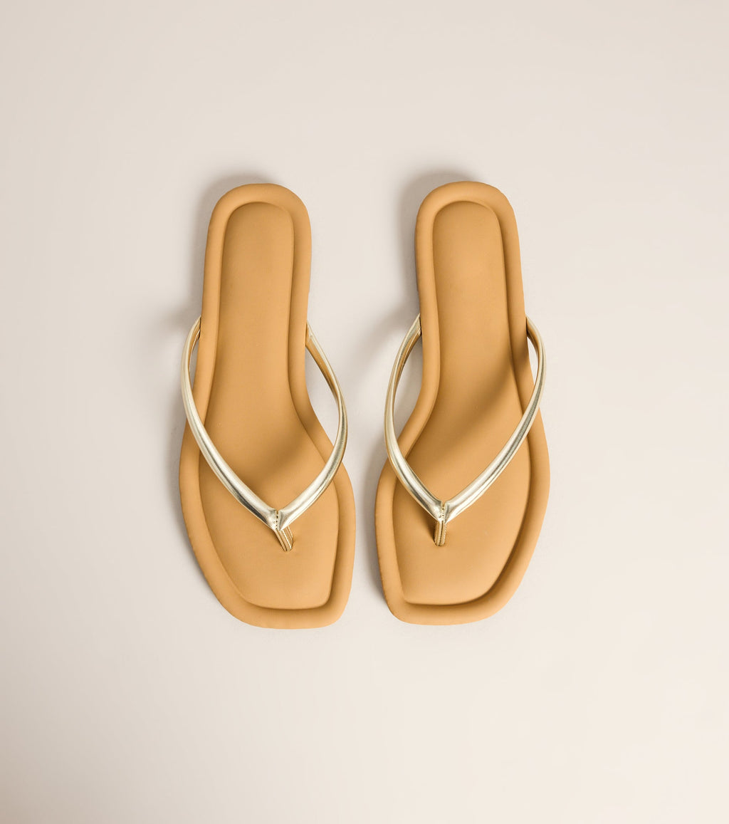Goes With Everything Thong Sandals