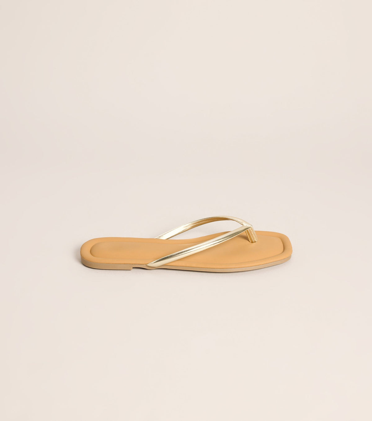 Goes With Everything Thong Sandals
