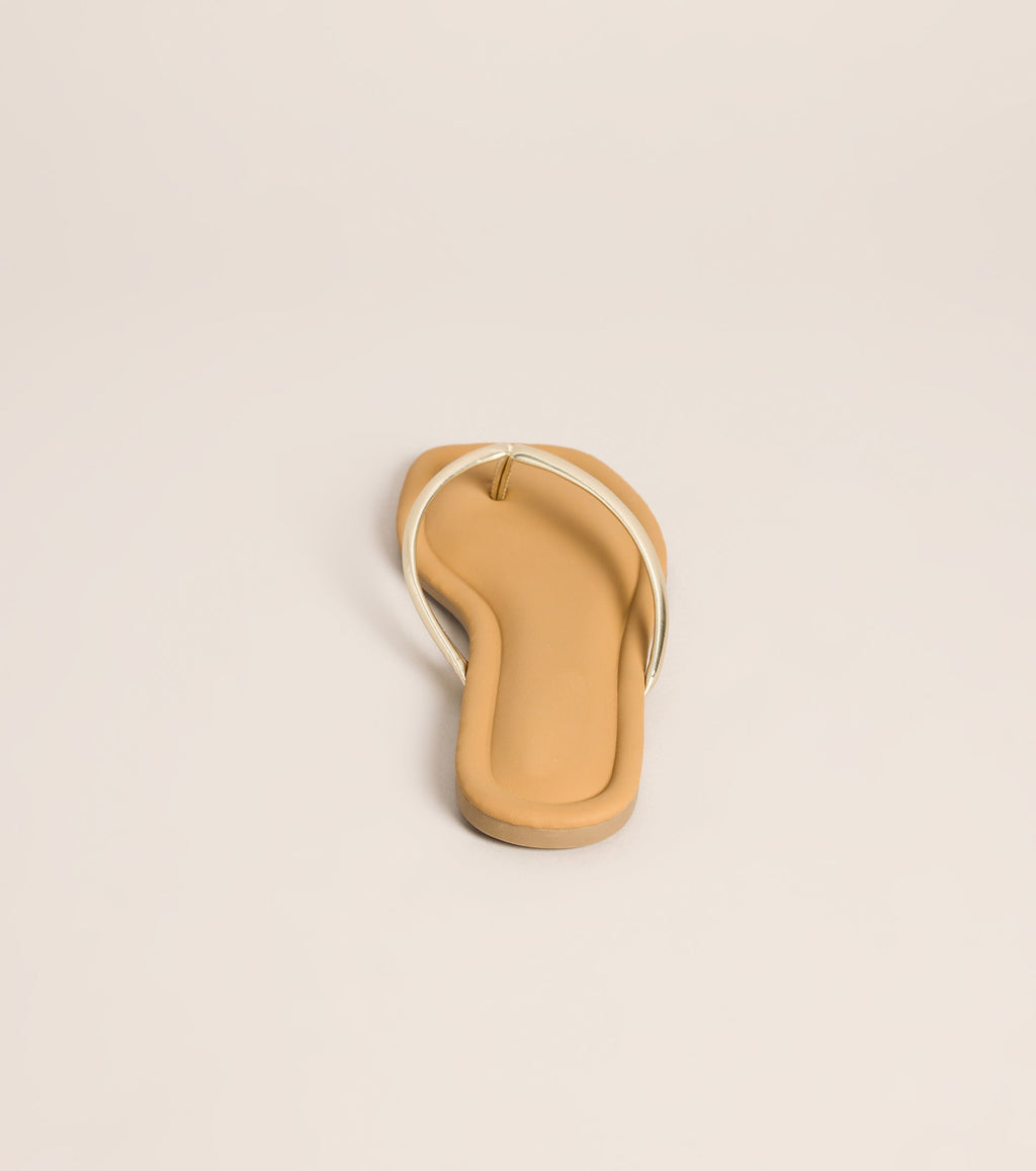 Goes With Everything Thong Sandals