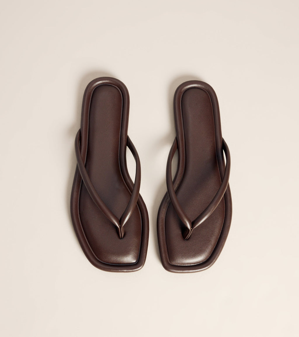 Goes With Everything Thong Sandals