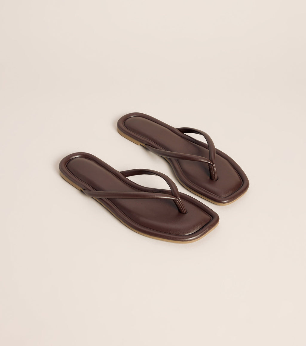 Goes With Everything Thong Sandals
